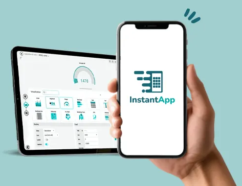 App IoT: InstantApp per Aziende di Produzione e OEM - Logbot