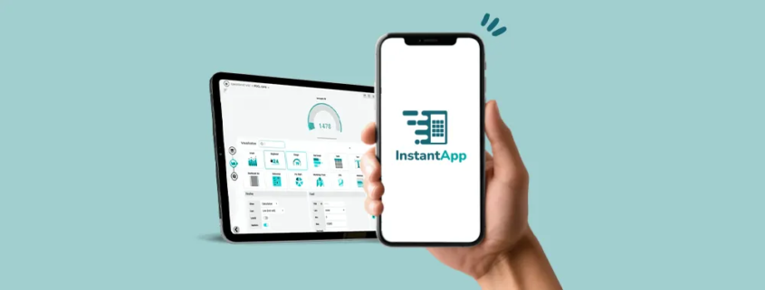 App IoT: InstantApp per Aziende di Produzione e OEM - Logbot
